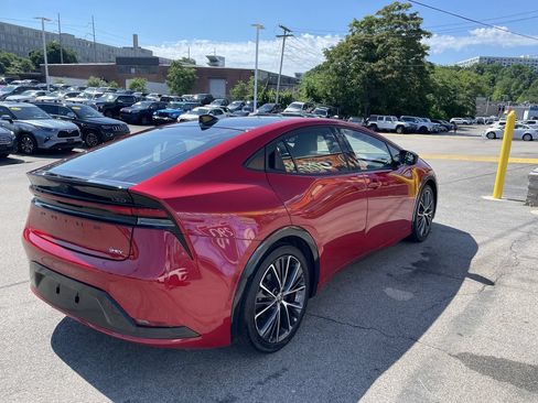Used 2023 Toyota Prius Limited AWD/4WD image 8