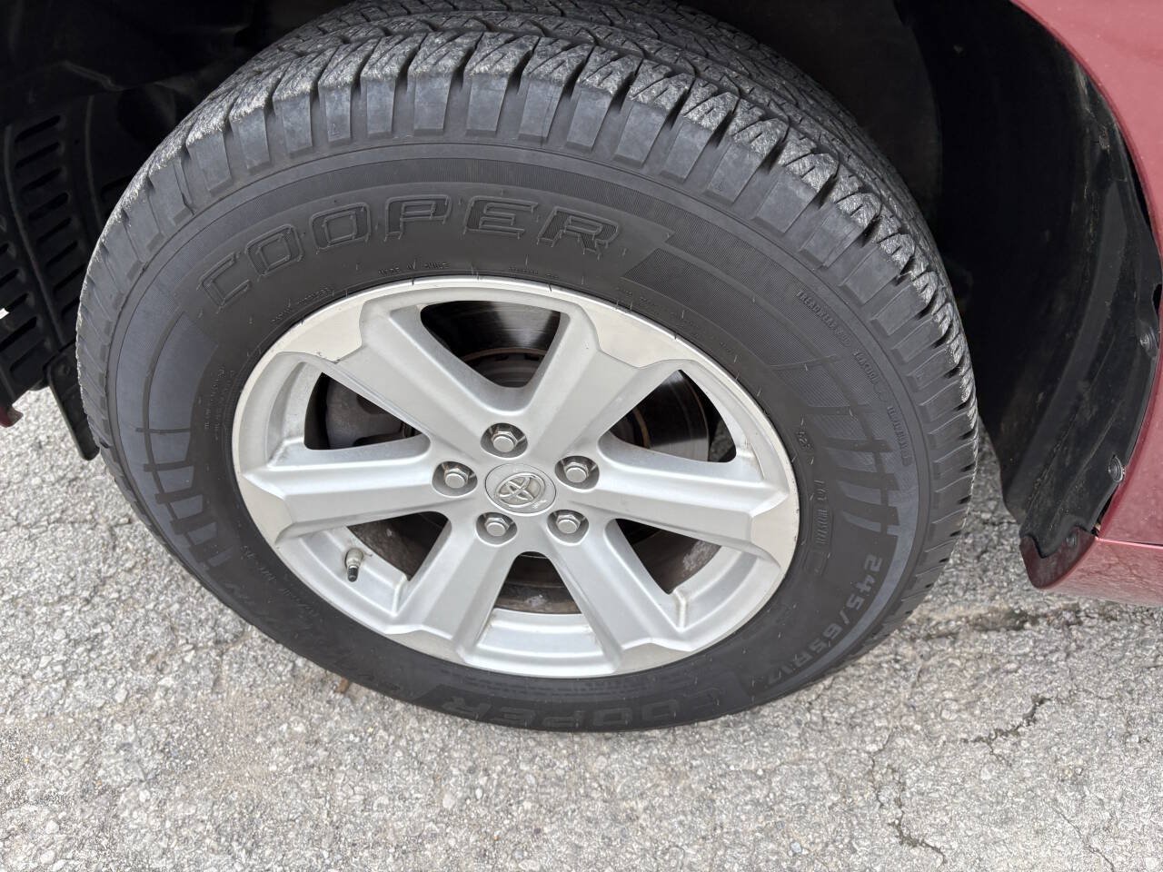 Used 2009 Toyota Highlander 2WD w/ Extra Value Pkg 2 image 13