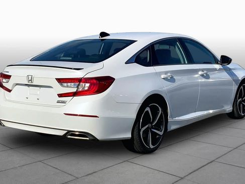 Used 2022 Honda Accord Sport Special Edition image 13