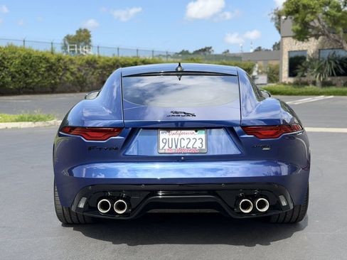 Used 2023 Jaguar F-TYPE R-Dynamic AWD/4WD image 12