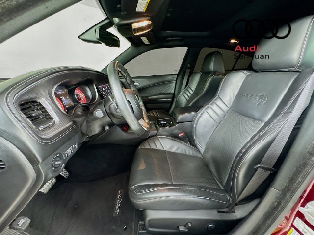 Used 2021 Dodge Charger SRT Hellcat w/ Harman/Kardon Audio Group RWD image 23