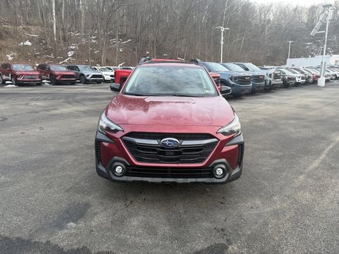 Used 2024 Subaru Outback Premium w/ Popular Package #1A image 7