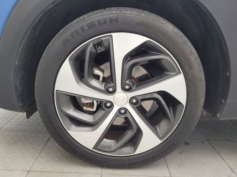 Used 2018 Hyundai Tucson Limited FWD image 31
