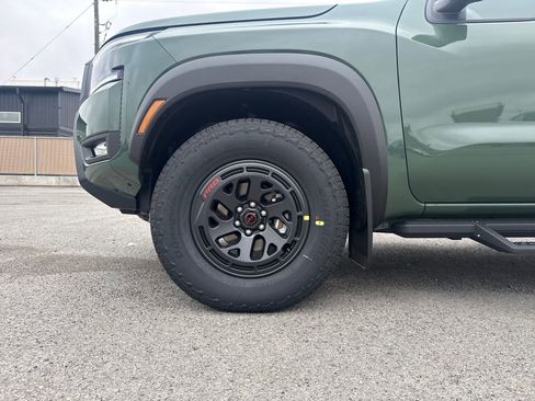 New 2026 Nissan Frontier PRO-4X w/ Pro Premium Package image 29