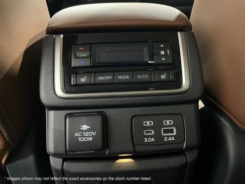 New 2026 Subaru Ascent Touring AWD/4WD image 25