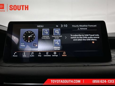 Used 2024 INFINITI QX60 Autograph w/ Cargo Package AWD/4WD image 15