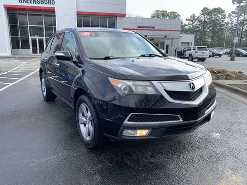 Used 2011 Acura MDX 3.7L image 2