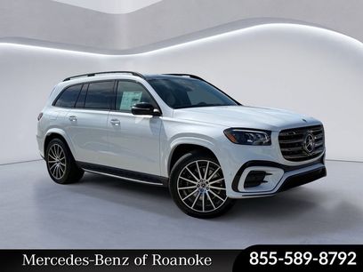 New 2026 Mercedes-Benz GLS 580 4MATIC