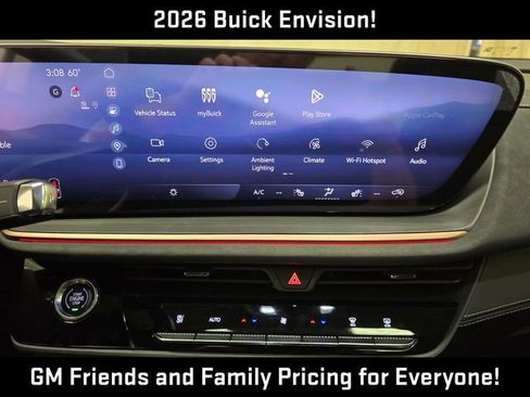 New 2026 Buick Envision Sport Touring image 23