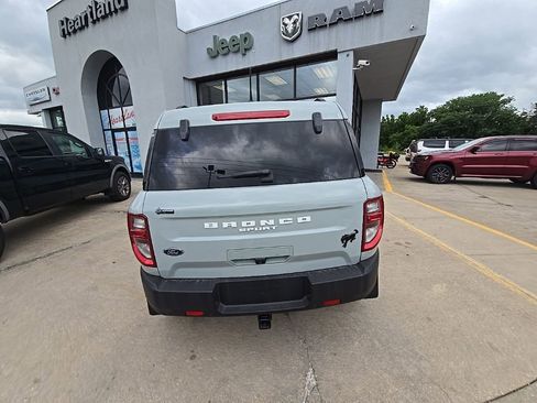 Used 2021 Ford Bronco Sport Big Bend w/ Big Bend Package AWD/4WD image 6