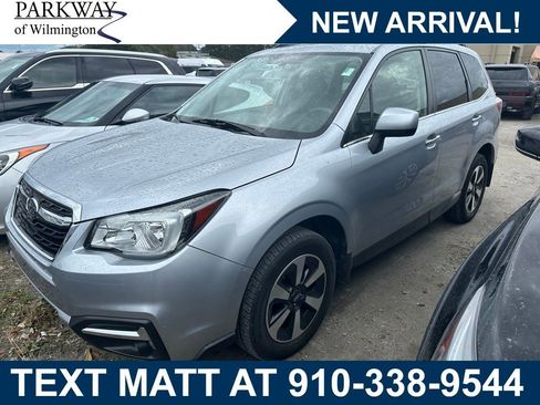 Used 2017 Subaru Forester 2.5i Limited w/ Protection Package #2 image 1