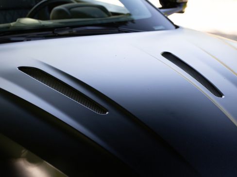 Used 2025 Aston Martin DB12 Convertible RWD image 46