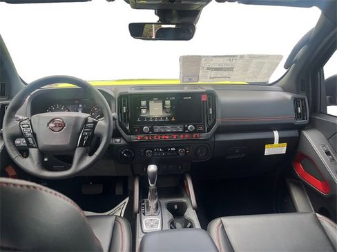 New 2026 Nissan Frontier PRO-4X w/ Pro Premium Package image 9