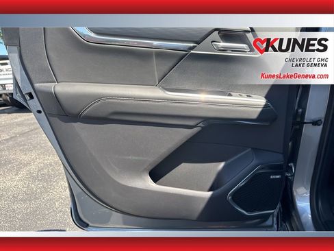 New 2026 GMC Acadia Elevation w/ Elevation Premium Package image 38