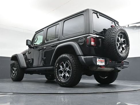 Used 2021 Jeep Wrangler Unlimited Rubicon image 36