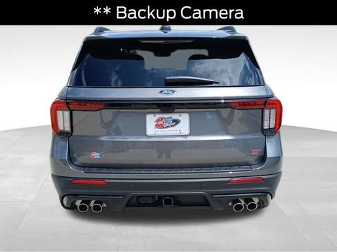 Used 2026 Ford Explorer ST w/ Sun And Sound Package AWD/4WD image 4