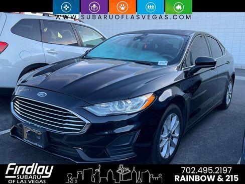 Used 2020 Ford Fusion SE image 31