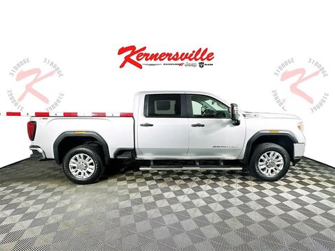 Used 2021 GMC Sierra 2500 4x4 Crew Cab w/ Convenience Package image 8