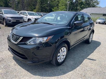 Used 2019 Nissan Rogue Sport S