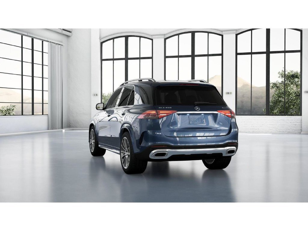 New 2026 Mercedes-Benz GLE 450 4MATIC image 27