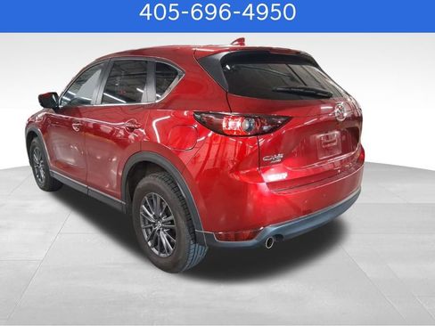Used 2019 MAZDA CX-5 Touring image 3
