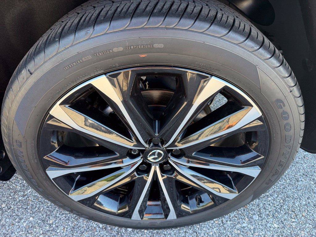 Used 2024 MAZDA CX-50 AWD 2.5 S w/ Premium Plus Pkg image 28