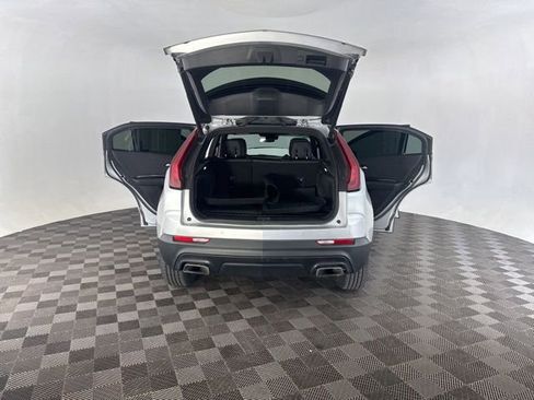 Used 2021 Cadillac XT4 Luxury w/ Driver Awareness Package image 19