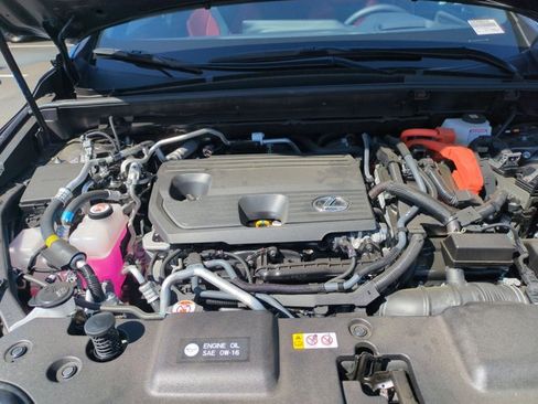 New 2025 Lexus NX 450h+ F Sport image 16