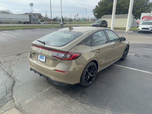 New 2026 Honda Civic Sport image 5
