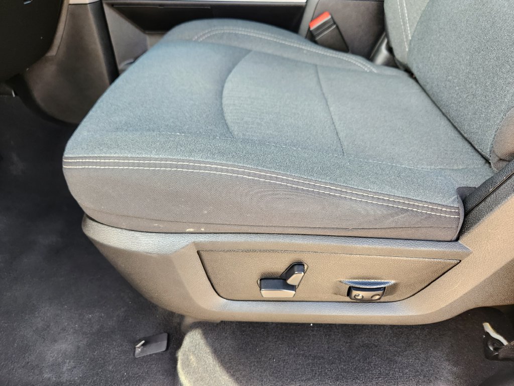 Used 2023 RAM 1500 Warlock w/ Trailer Tow Group AWD/4WD image 23