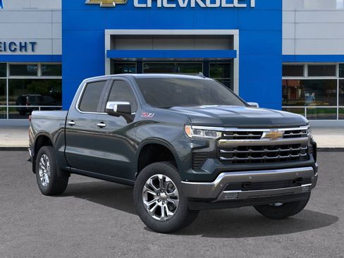New 2026 Chevrolet Silverado 1500 LTZ image 31