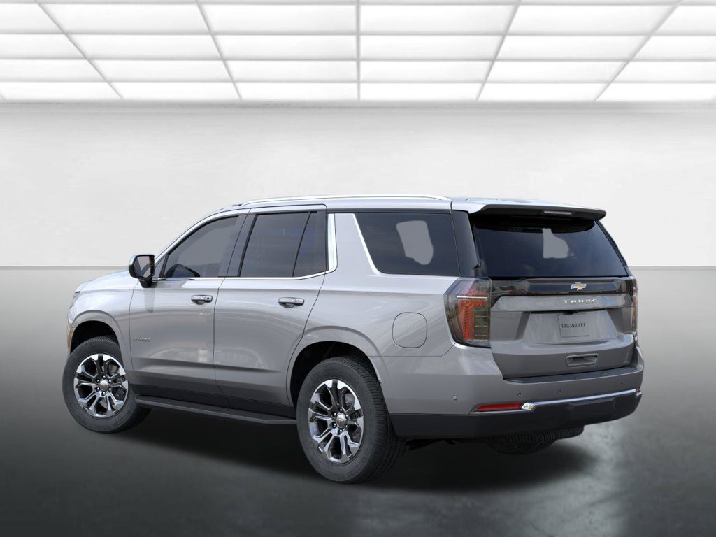 New 2027 Chevrolet Tahoe LS RWD image 4