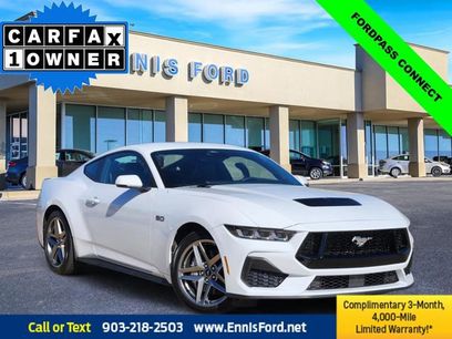 Used 2024 Ford Mustang GT Premium