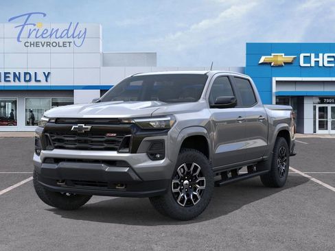 New 2026 Chevrolet Colorado Z71 w/ Technology Package AWD/4WD image 17
