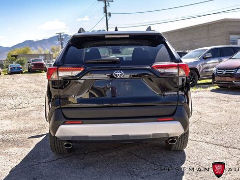 Used 2024 Toyota RAV4 Adventure AWD/4WD image 6