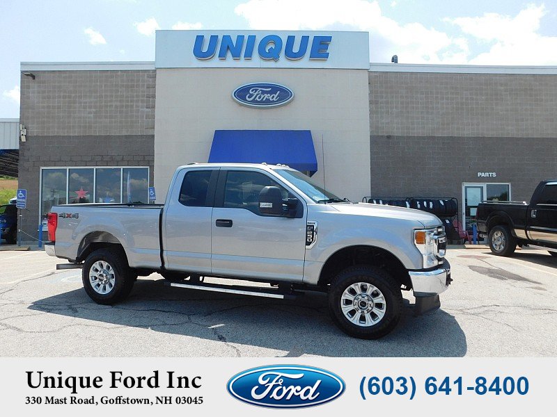 Used 2020 Ford F250 XL w/ STX Appearance Package AWD/4WD image 2