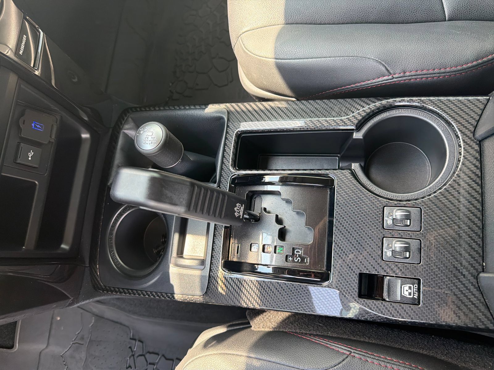 Used 2021 Toyota 4Runner TRD Pro AWD/4WD image 22