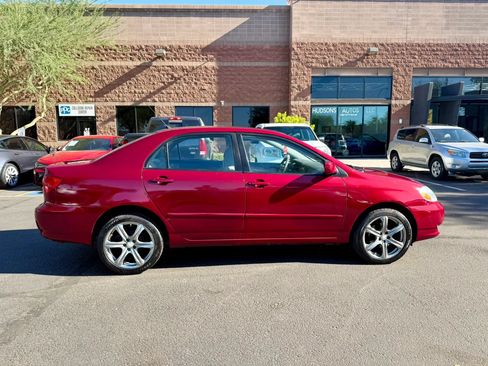 Used 2004 Toyota Corolla S FWD image 5