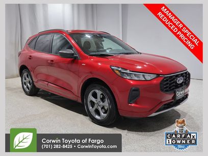 Used 2024 Ford Escape ST-Line