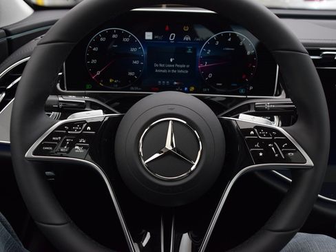 New 2026 Mercedes-Benz E 350 Sedan image 22