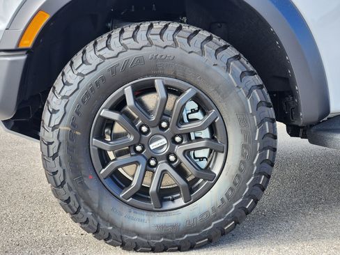 New 2026 Ford Ranger Raptor AWD/4WD image 8