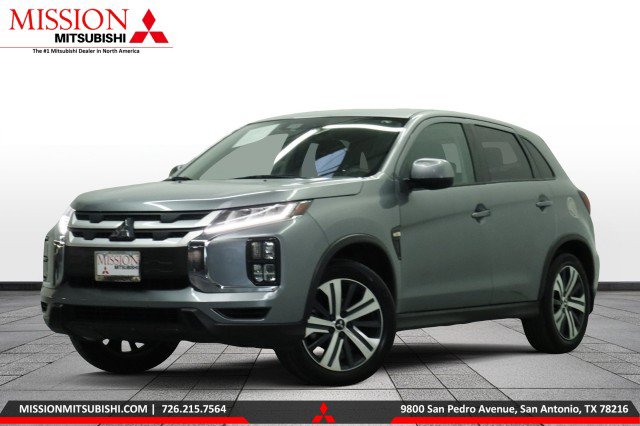 Used 2023 Mitsubishi Outlander Sport ES AWD/4WD image 1