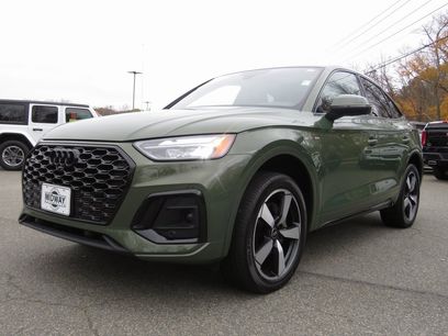 Used 2022 Audi Q5 2.0T Premium Plus