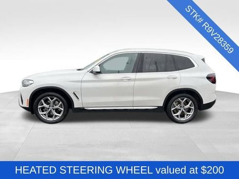 Used 2024 BMW X3 sDrive30i w/ Convenience Package image 4