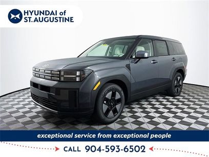 New 2026 Hyundai Santa Fe SE