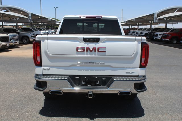 Used 2025 GMC Sierra 1500 SLT AWD/4WD image 4