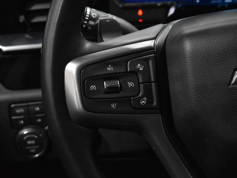 Used 2024 Chevrolet Silverado 1500 RST w/ Convenience Package II AWD/4WD image 10