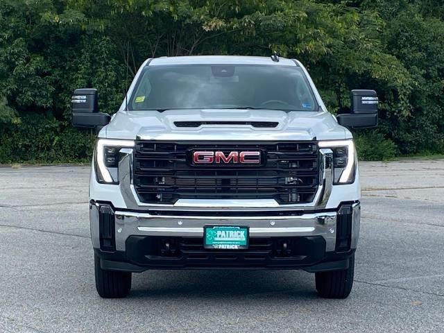 New 2026 GMC Sierra 2500 Pro w/ 1SA Pro Safety Plus Package AWD/4WD image 8