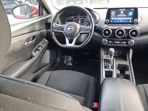 Used 2024 Nissan Sentra SV w/ All-Weather Package FWD image 8