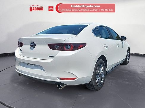 Used 2025 MAZDA MAZDA3 s FWD image 6